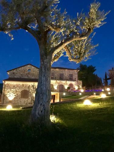 Apartamento Casale Il Sa�co