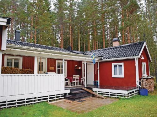 Holiday Home Rans�ter With A Fireplace 06