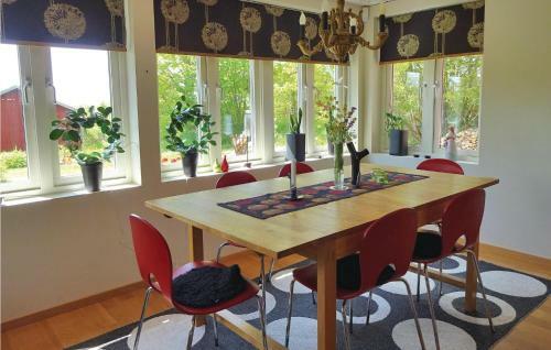 Holiday Home Ronneby With A Fireplace 05