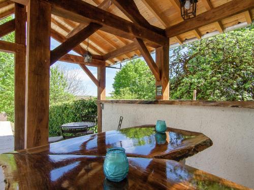 Holiday Home Saint Sulpice