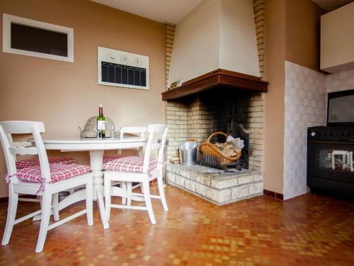 Holiday Home Saint Sulpice
