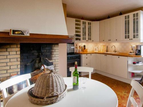 Holiday Home Saint Sulpice