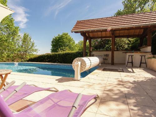 Holiday Home Saint Sulpice