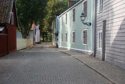 Albergue Vadstena Folkh�gskola