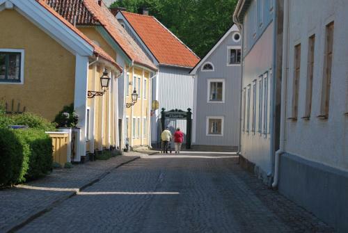 Albergue Vadstena Folkh�gskola