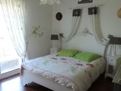 Bed & Breakfast Villa Des Hortensias