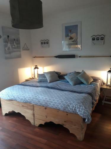 Bed & Breakfast Villa Des Hortensias