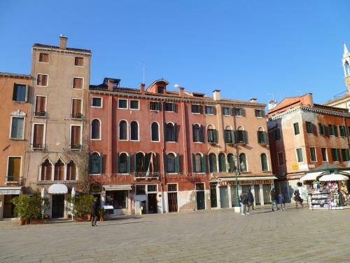 Venicein Apartments San Marco