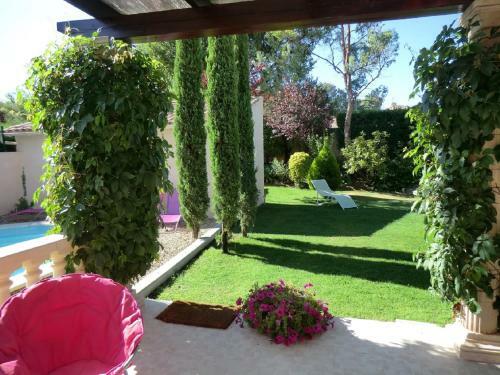Bed & Breakfast Villa Clairelou