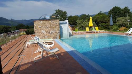Agroturismo Agriturismo Podere Montese