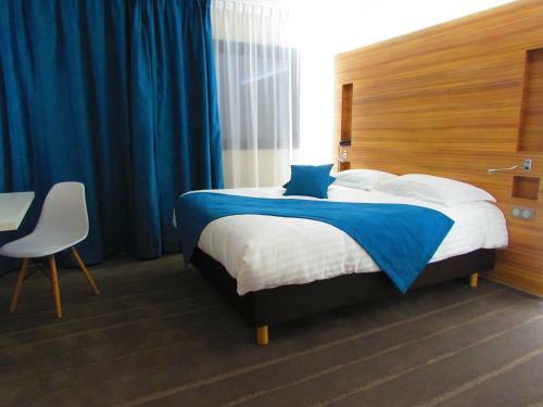 Brit Hotel Saint Brieuc Pl�rin