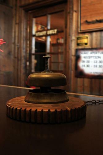 Hotel Cowboys Guest Ranch