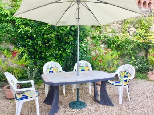 Holiday Home Petite Maison Bleue