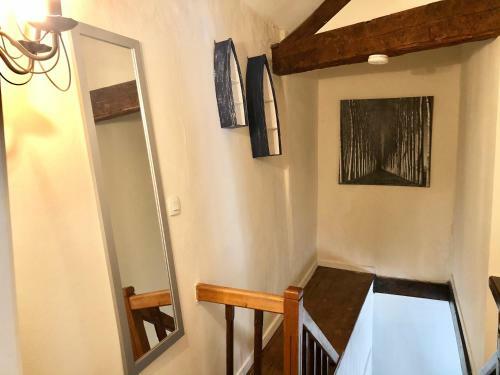Holiday Home Petite Maison Bleue