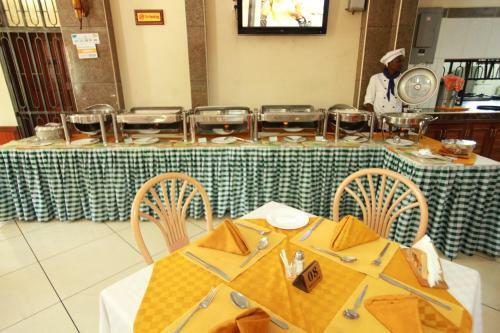 Jambo Village Hotel