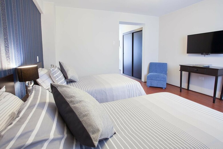 Hotel Santa Cruz