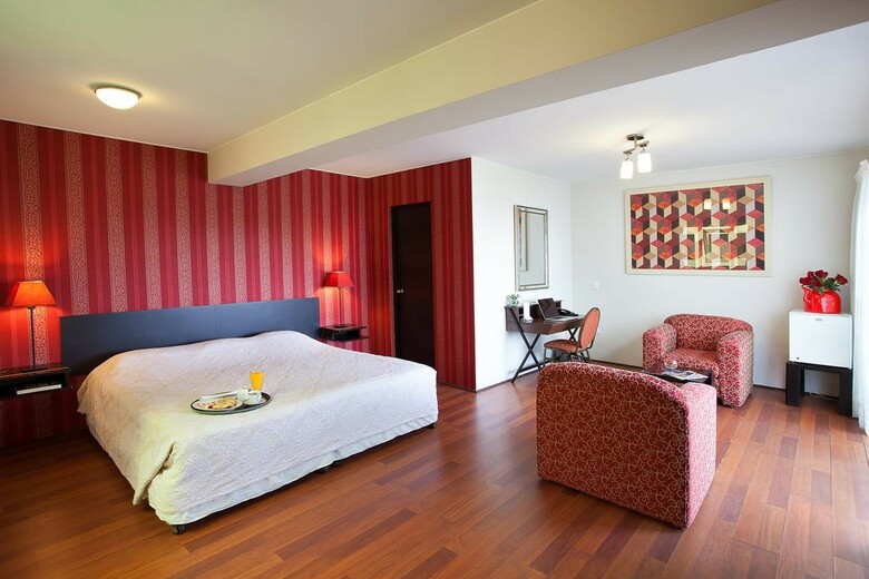 Hotel Santa Cruz