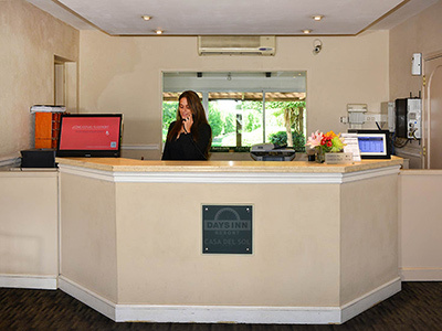 Hotel Days Inn Resort Casa Del Sol