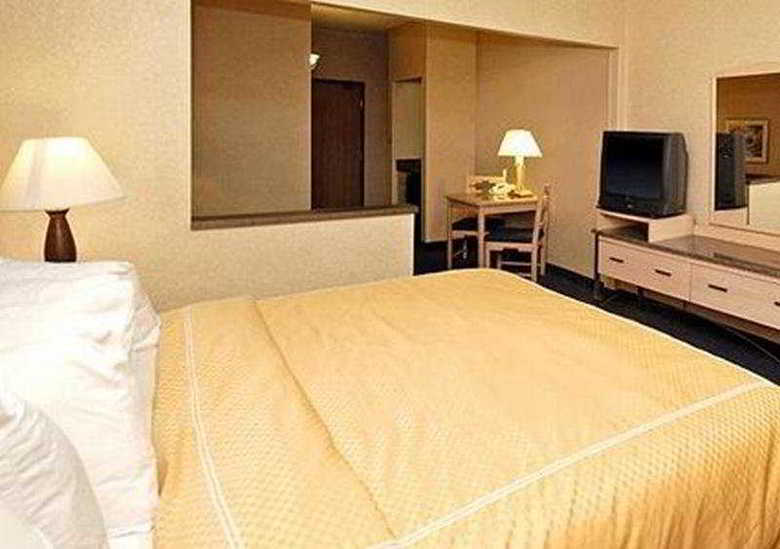Hotel Comfort Suites