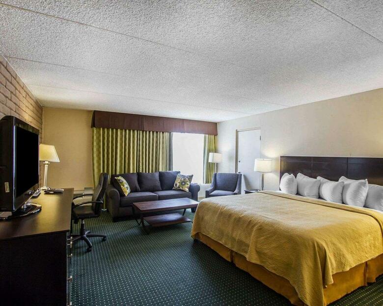 Hotel Quality Inn Sierra Vista