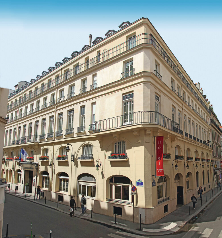 Hotel Provinces Op�ra - Vacances Bleues