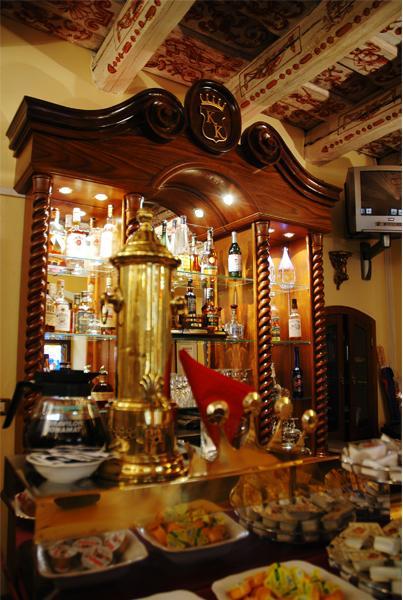 U Krale Karla Hotel