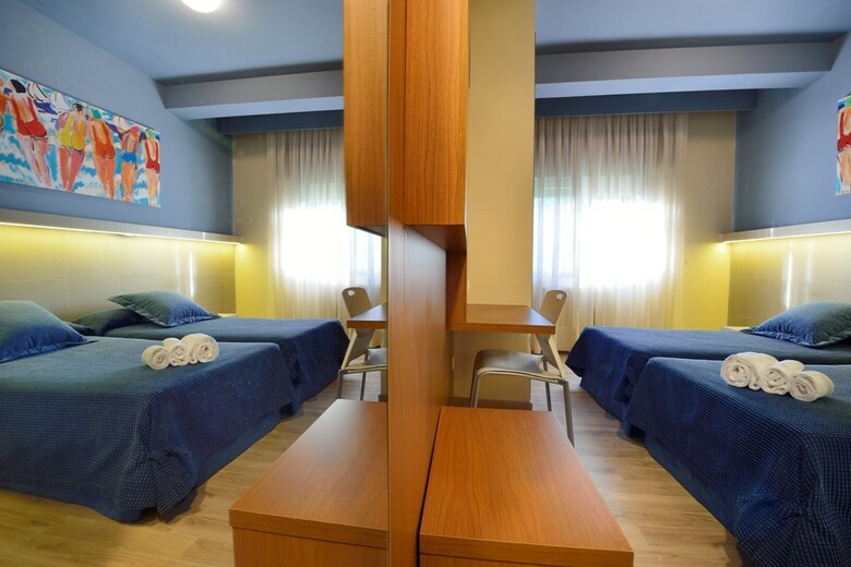 Hostal Nuevo Norat Sanxenxo