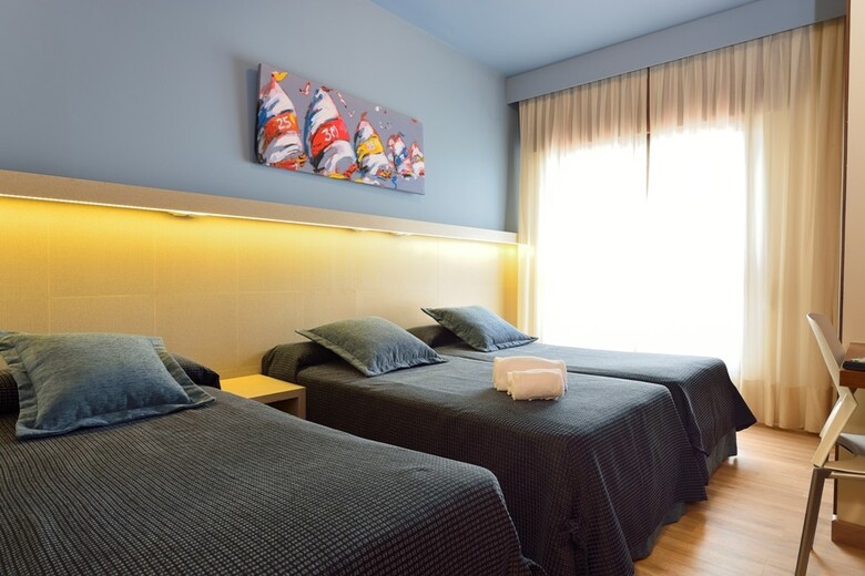 Hostal Nuevo Norat Sanxenxo