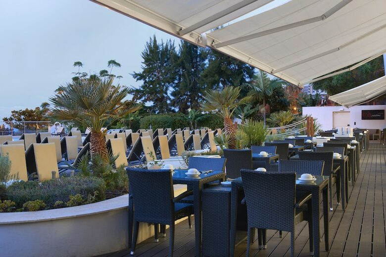 Hotel Melia Madeira Mare