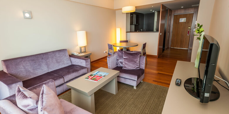 Hotel Melia Madeira Mare