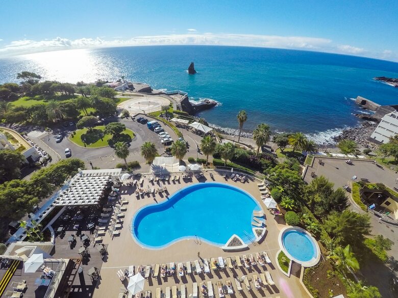 Hotel Melia Madeira Mare