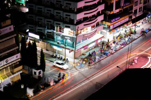Hong Kong Hotel