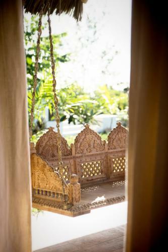Villa Qambani Luxury Resort