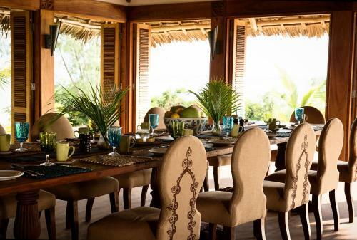 Villa Qambani Luxury Resort