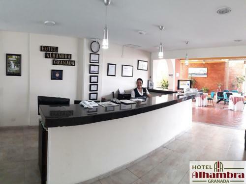 Hotel Alhambra