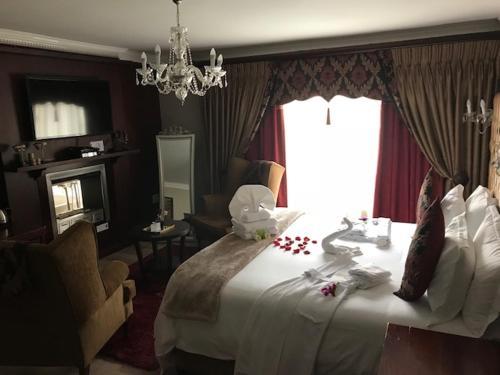 Hostal Eagle Rock Executive Guest House