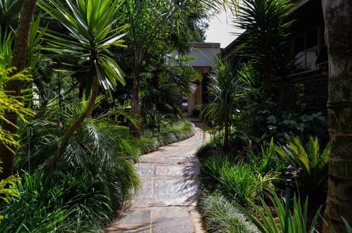 Hostal Eagle Rock Executive Guest House