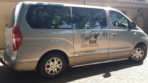 Hostal Eagle Rock Executive Guest House