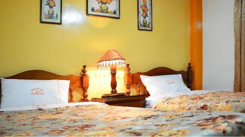 Albergue Hotel Karajia
