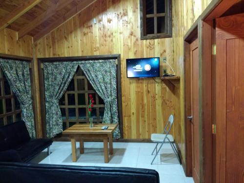 Agroturismo Caba�as Tornagaleones Villarrica
