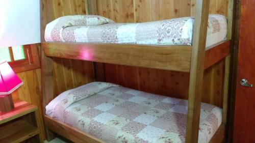 Agroturismo Caba�as Tornagaleones Villarrica