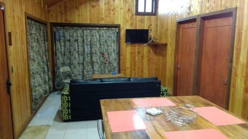Agroturismo Caba�as Tornagaleones Villarrica