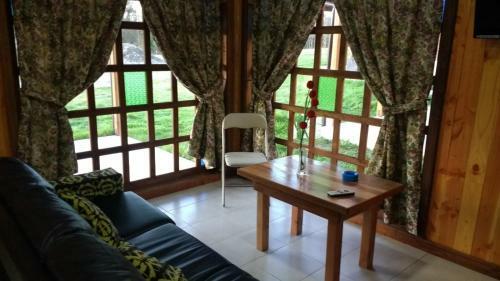 Agroturismo Caba�as Tornagaleones Villarrica