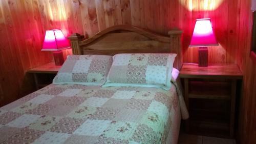 Agroturismo Caba�as Tornagaleones Villarrica