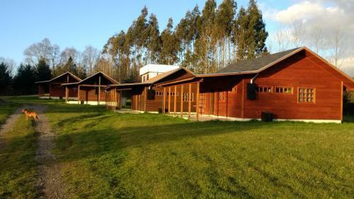 Agroturismo Caba�as Tornagaleones Villarrica