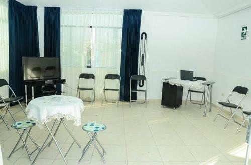 Albergue Hostal Costa Azul