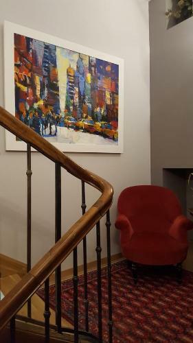 Bed & Breakfast Aux Pierres Magiques