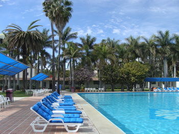 Hotel Balneario Parque Acuatico La Caldera