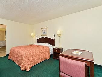 Hotel Super 8 Little Rock/north/airport