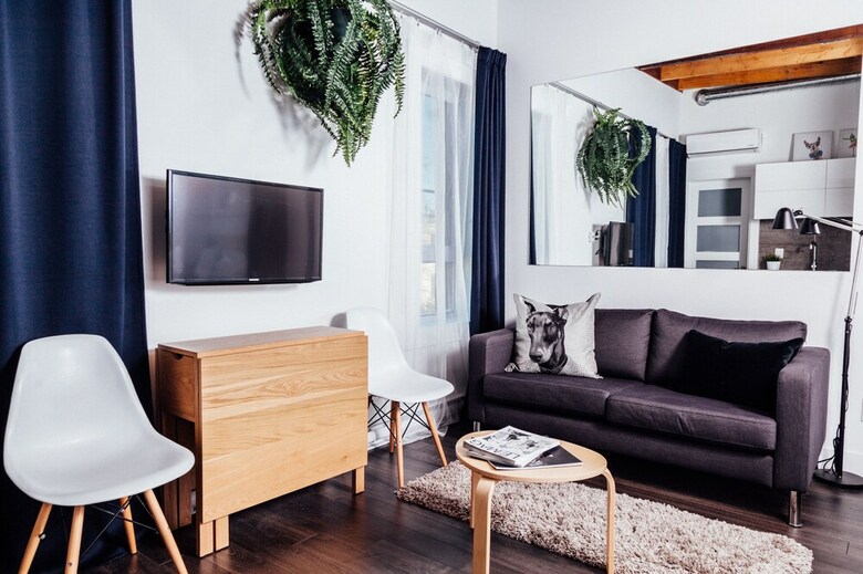Leqube Apartments